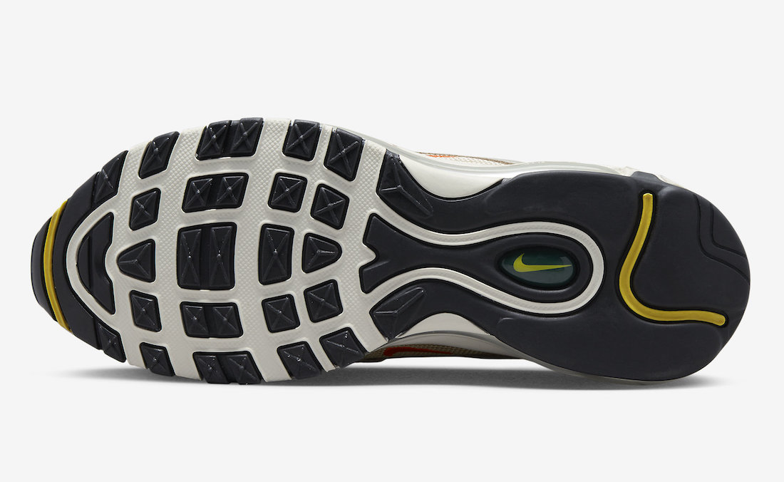 Nike Air Max 97 Athletic Company Khaki FD0357-247 Release Date Info