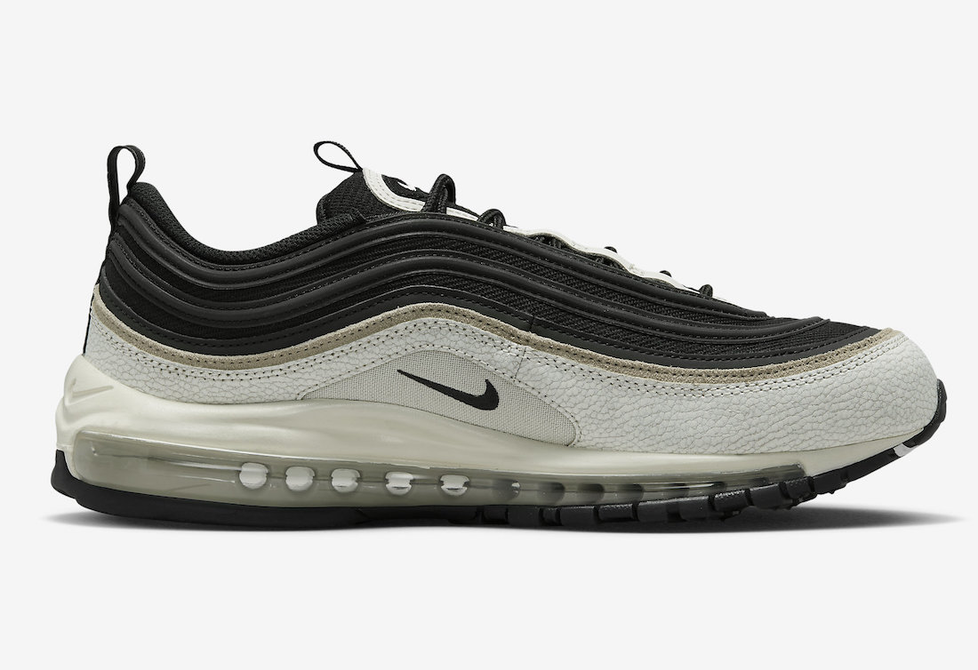 Nike Air Max 97 Cracked Leather DV7421-002 Release Date Info