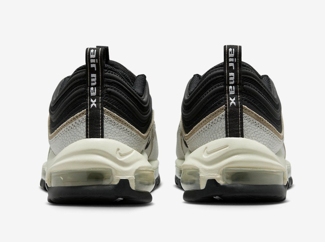 Nike Air Max 97 Cracked Leather DV7421-002 Release Date Info