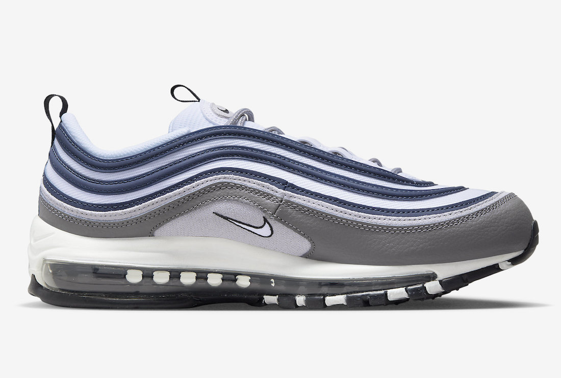 Nike Air Max 97 Georgetown DV7421-001 Release Date Info