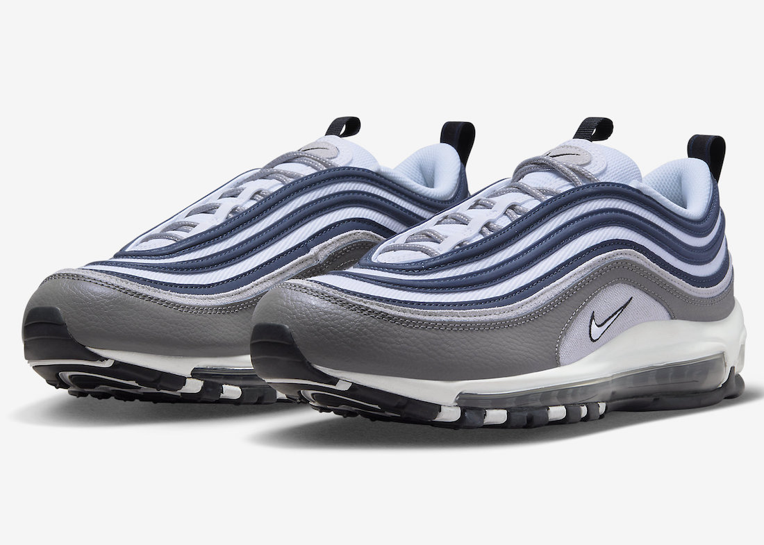 Nike Air Max 97 Releasing with Georgetown Colors