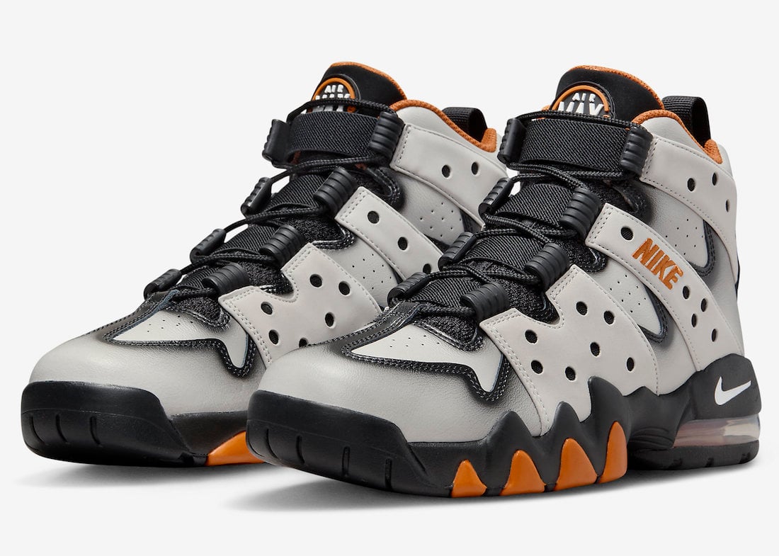 The Nike Air Max CB 94 Releasing with Airbrushed Accents
