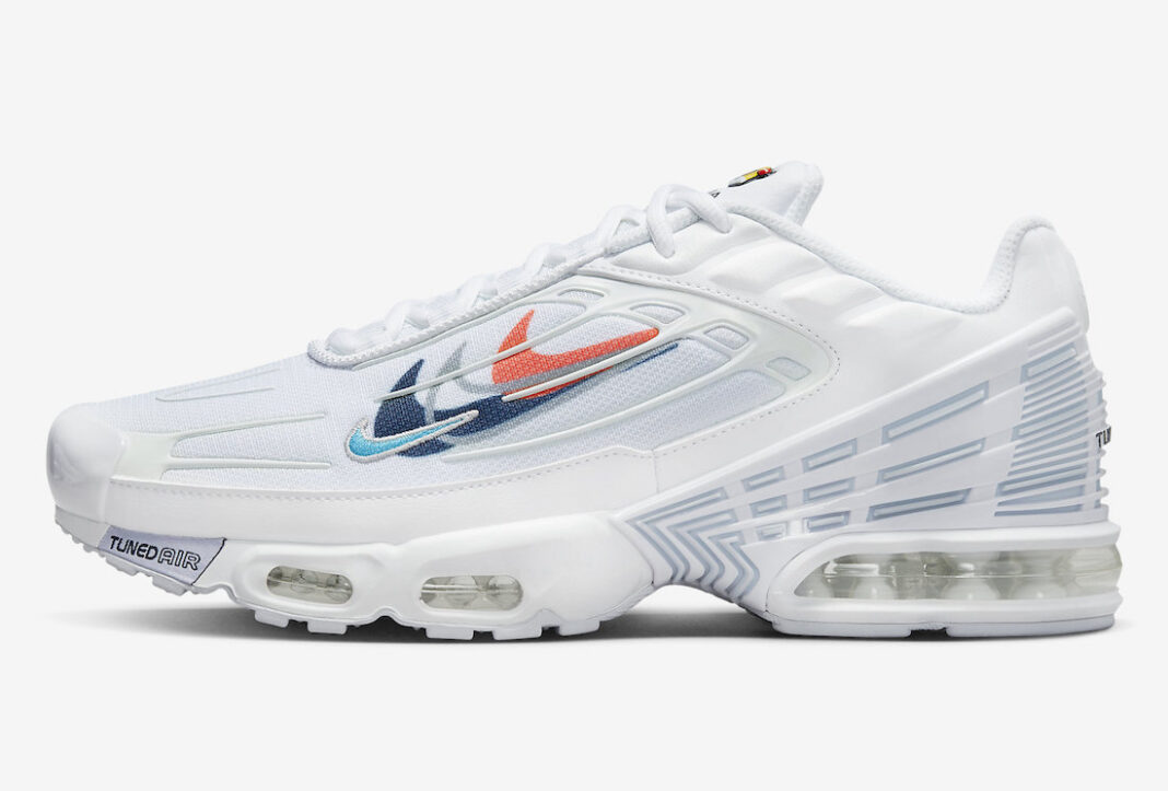 Nike Air Max Plus 3 Multi Swoosh FJ4225100 Release Date + Where to Buy