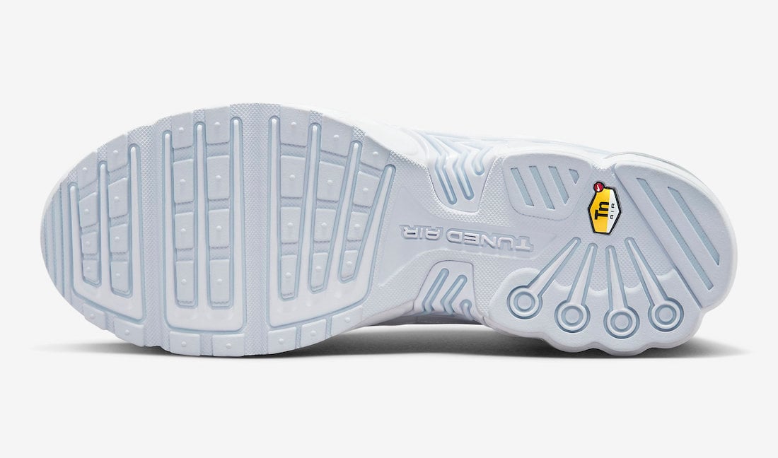 Nike Air Max Plus 3 Multi Swoosh FJ4225-100 Release Date Info