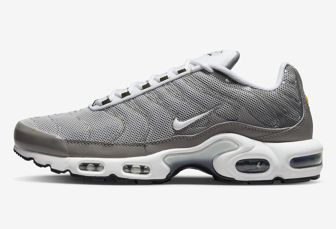 Nike Air Max Plus Flat Pewter DV7665-002 Release Date Info