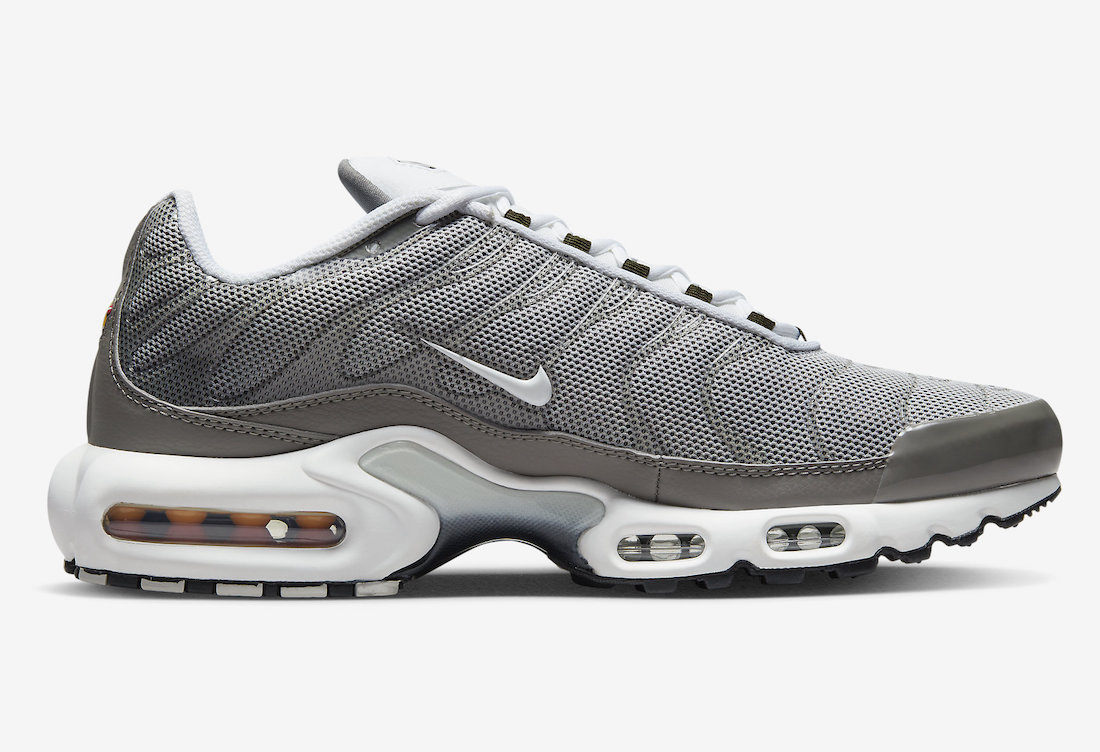 Nike Air Max Plus Flat Pewter DV7665-002 Release Date Info