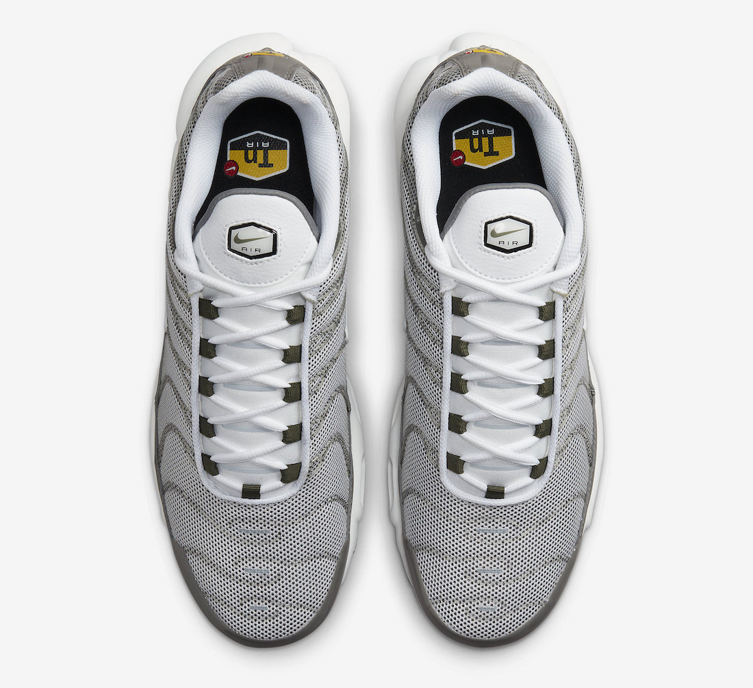 Nike Air Max Plus Flat Pewter DV7665-002 Release Date Info