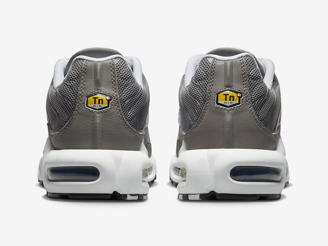 Nike Air Max Plus Flat Pewter DV7665-002 Release Date Info