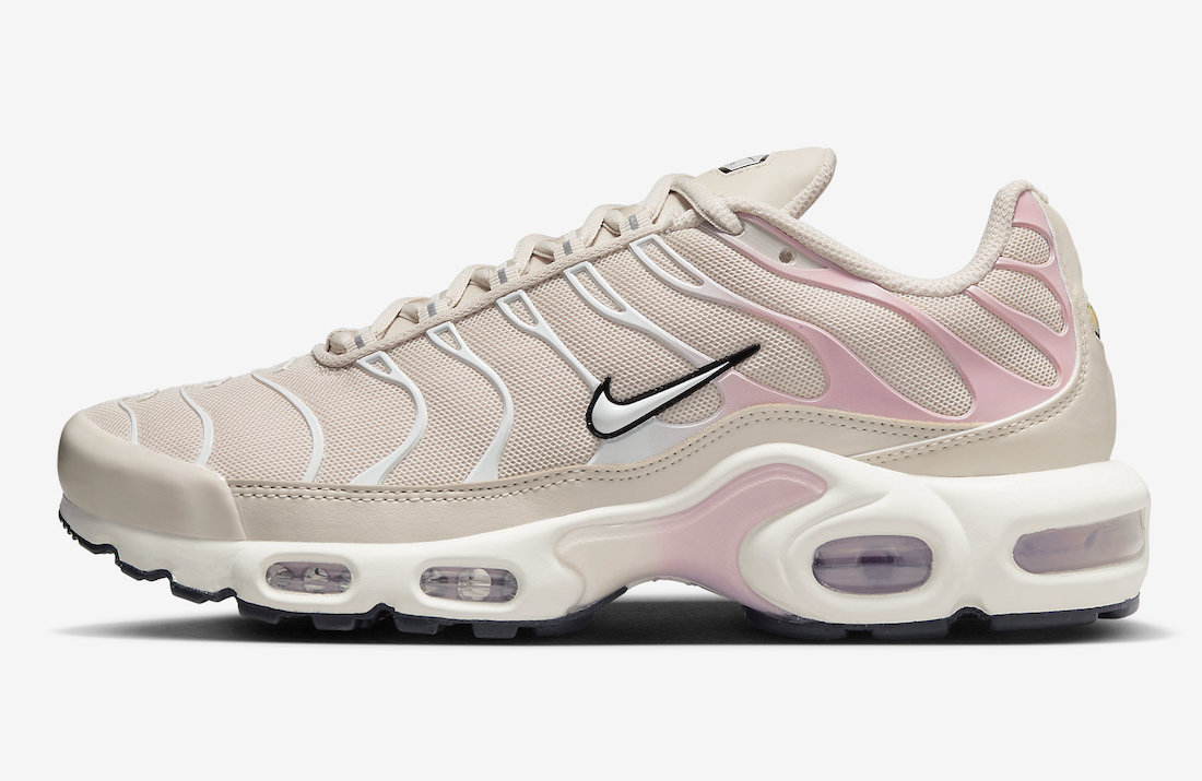 Nike Air Max Plus Sandrift Pink Oxford DZ3671-102 Release Date Info