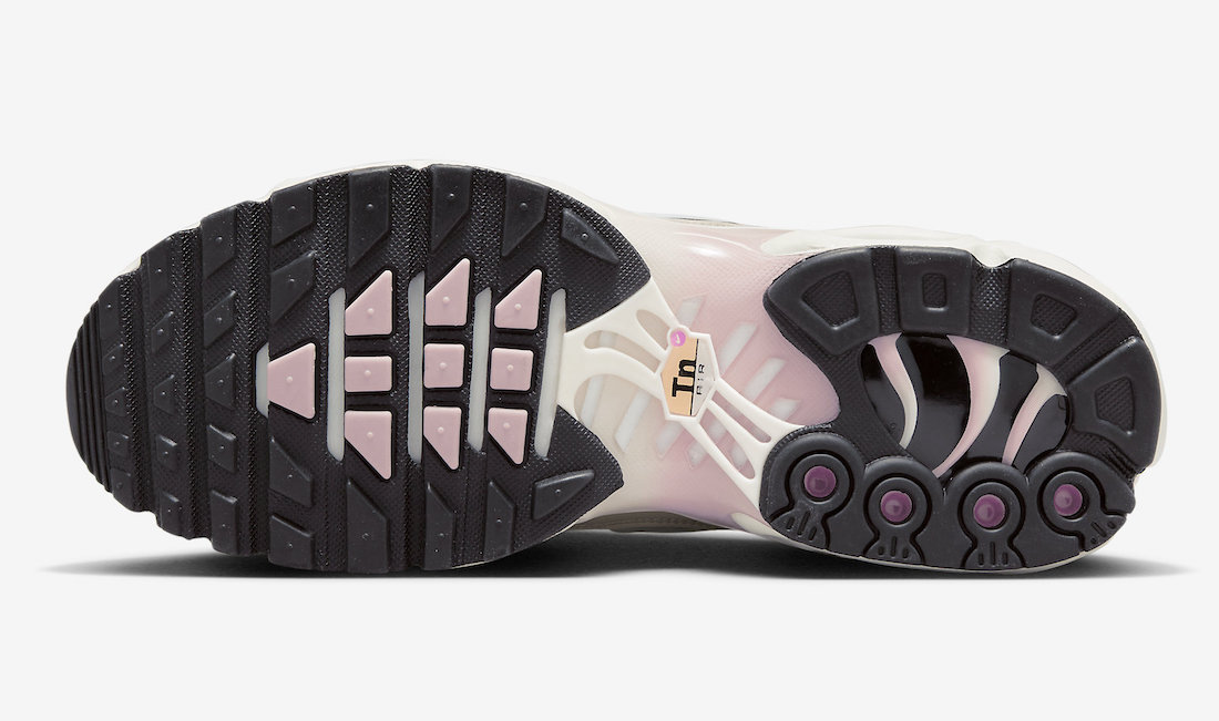 Nike Air Max Plus Sandrift Pink Oxford DZ3671-102 Release Date Info