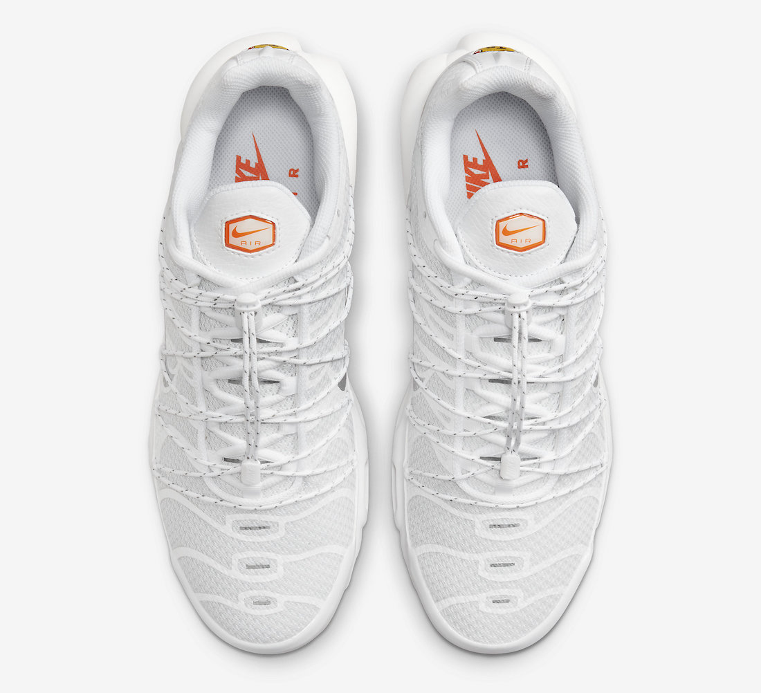 Nike Air Max Plus Toggle White FJ4232-100 Release Date Info