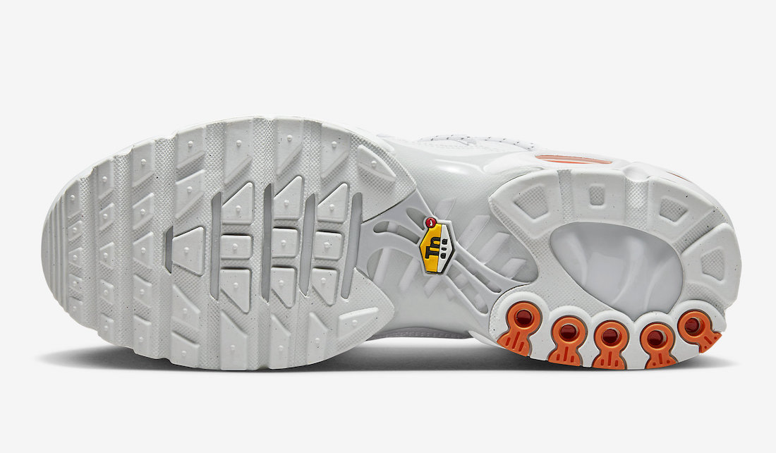 Nike Air Max Plus Toggle White FJ4232-100 Release Date Info