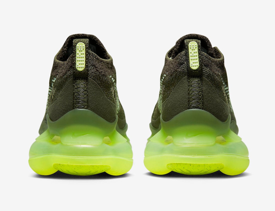 Nike Air Max Scorpion Barely Volt DJ4701-300 Release Date