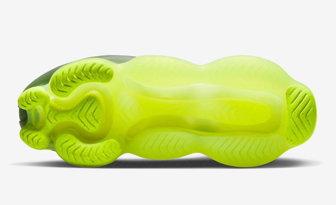 Nike Air Max Scorpion Barely Volt DJ4701-300 Release Date