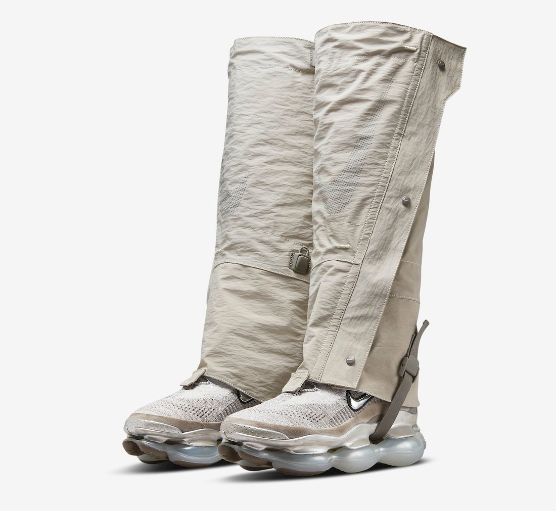 Nike Air Max Scorpion Detachable Gaiters FD4612-001 Release Date Info