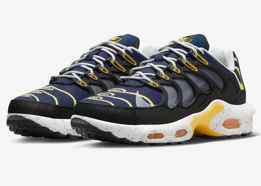 Nike Air Max Terrascape Plus Releasing with Michigan Vibes