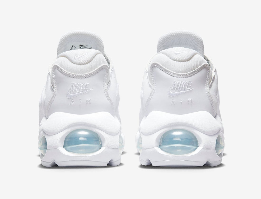 Nike Air Max TW Triple White DQ3984-102 Release Date Info