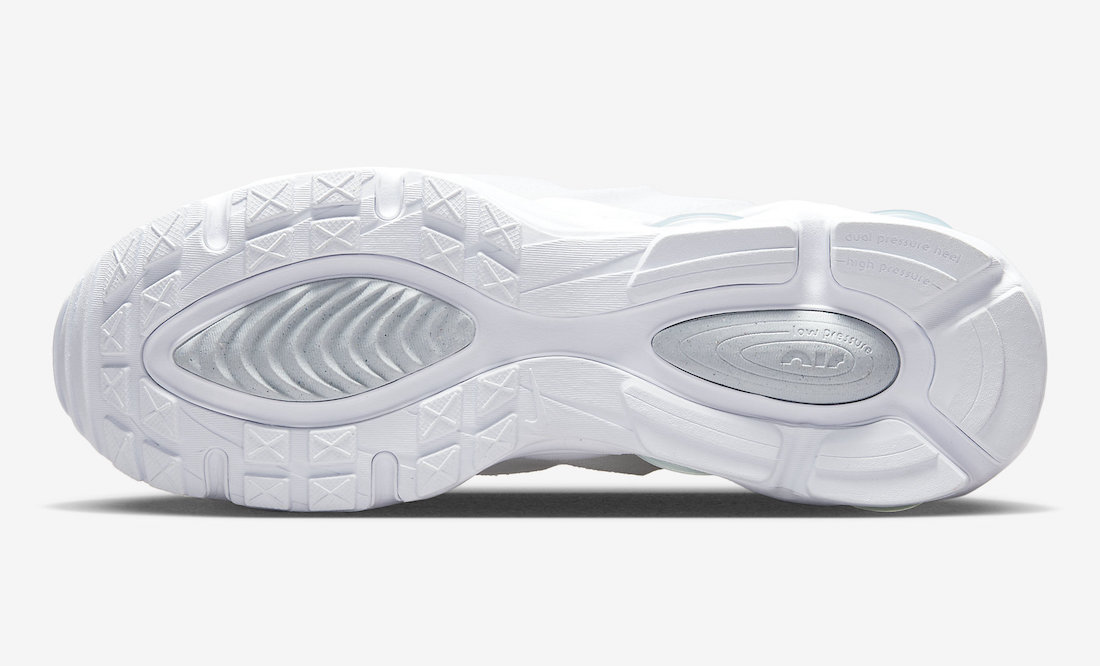 Nike Air Max TW Triple White DQ3984-102 Release Date Info