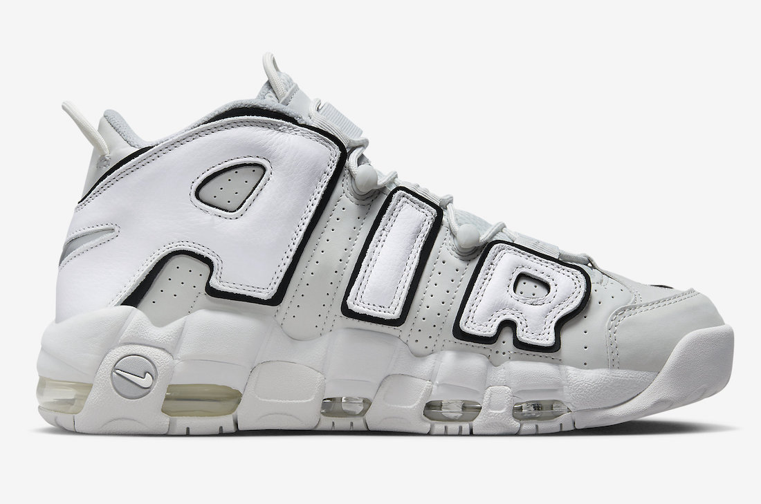 Nike Air More Uptempo Photon Dust FB3021-001 Release Date Info