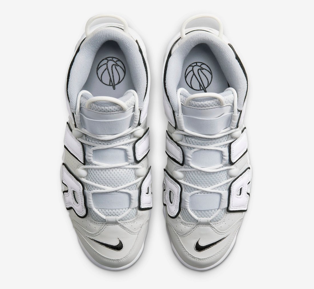 Nike Air More Uptempo Photon Dust FB3021-001 Release Date Info