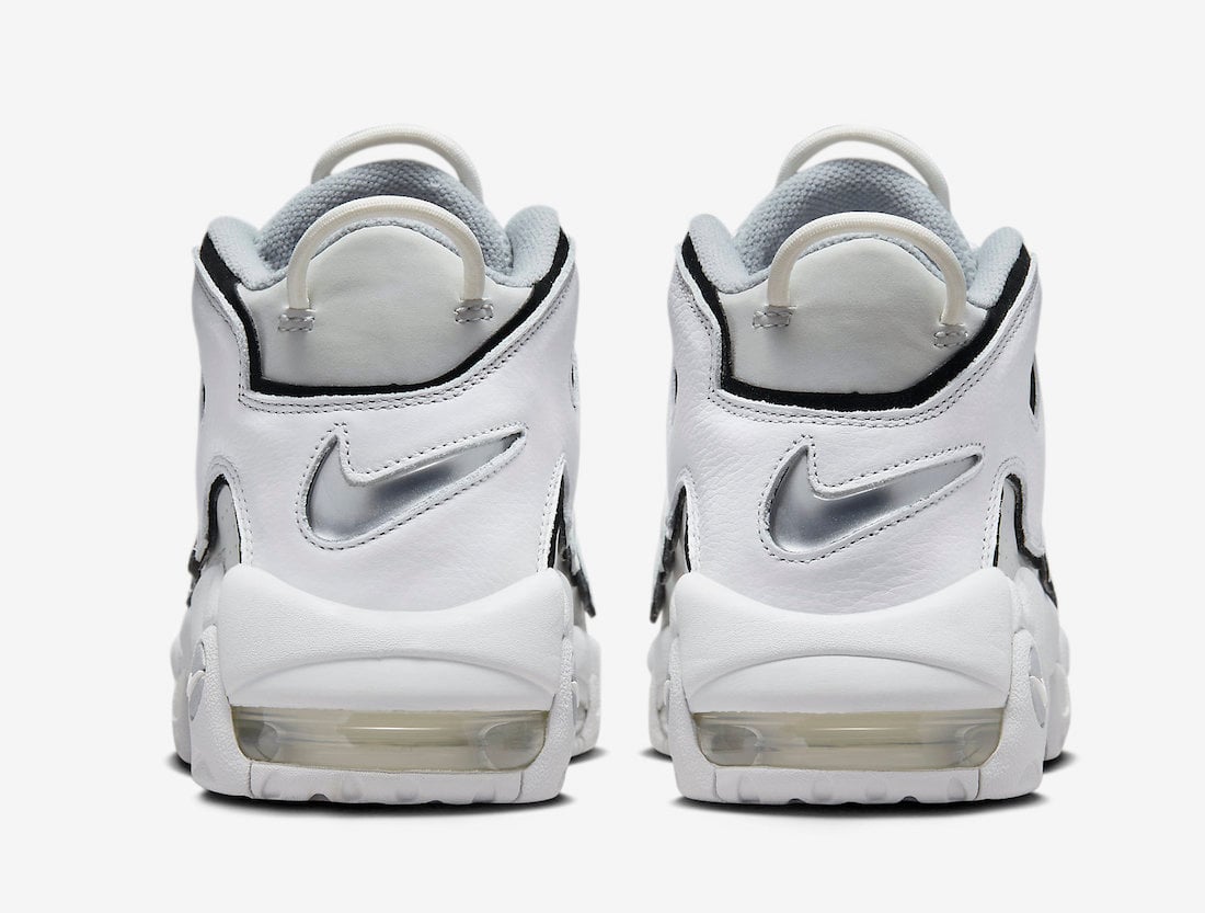 Nike Air More Uptempo Photon Dust FB3021-001 Release Date Info