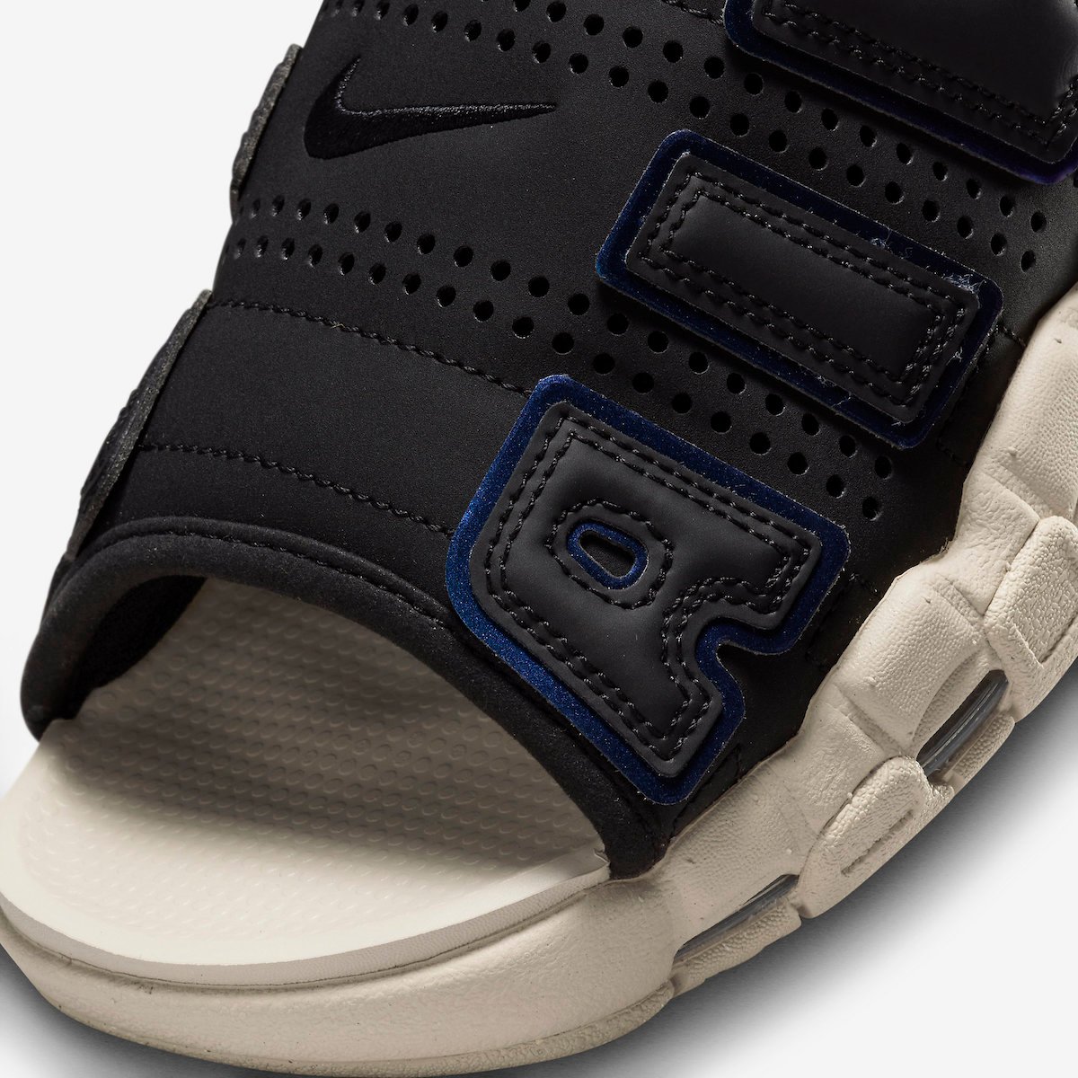 Nike Air More Uptempo Slide FB7799-001 Release Date Info