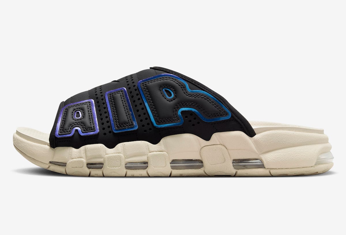 Nike Air More Uptempo Slide Official Images
