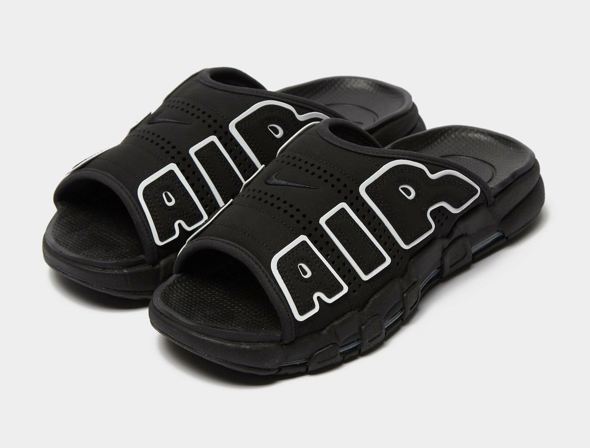 Check out the Nike Air More Uptempo Slide ‘OG’