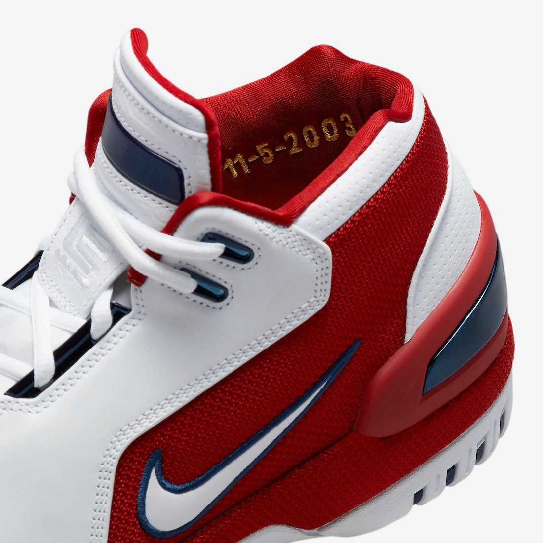 Nike Air Zoom Generation First Game DM7535-101 Release Date Info