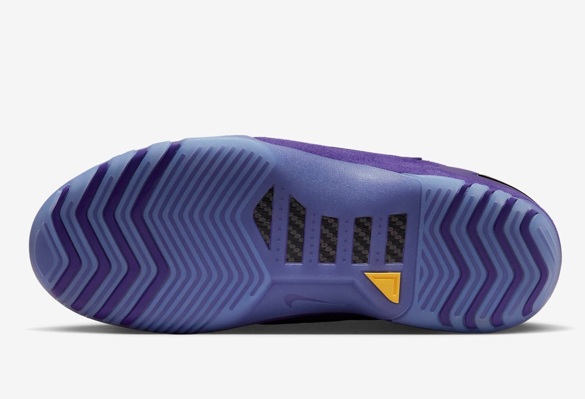Nike Air Zoom Generation Purple Suede FJ0667-500 2023