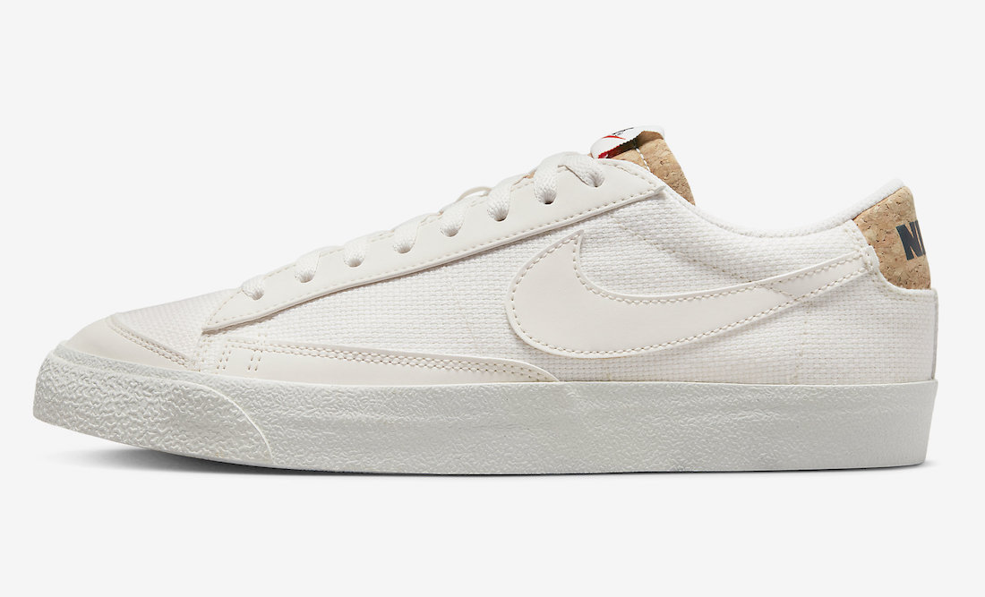 Nike Blazer Low Cork DV7231-001 Release Date Info