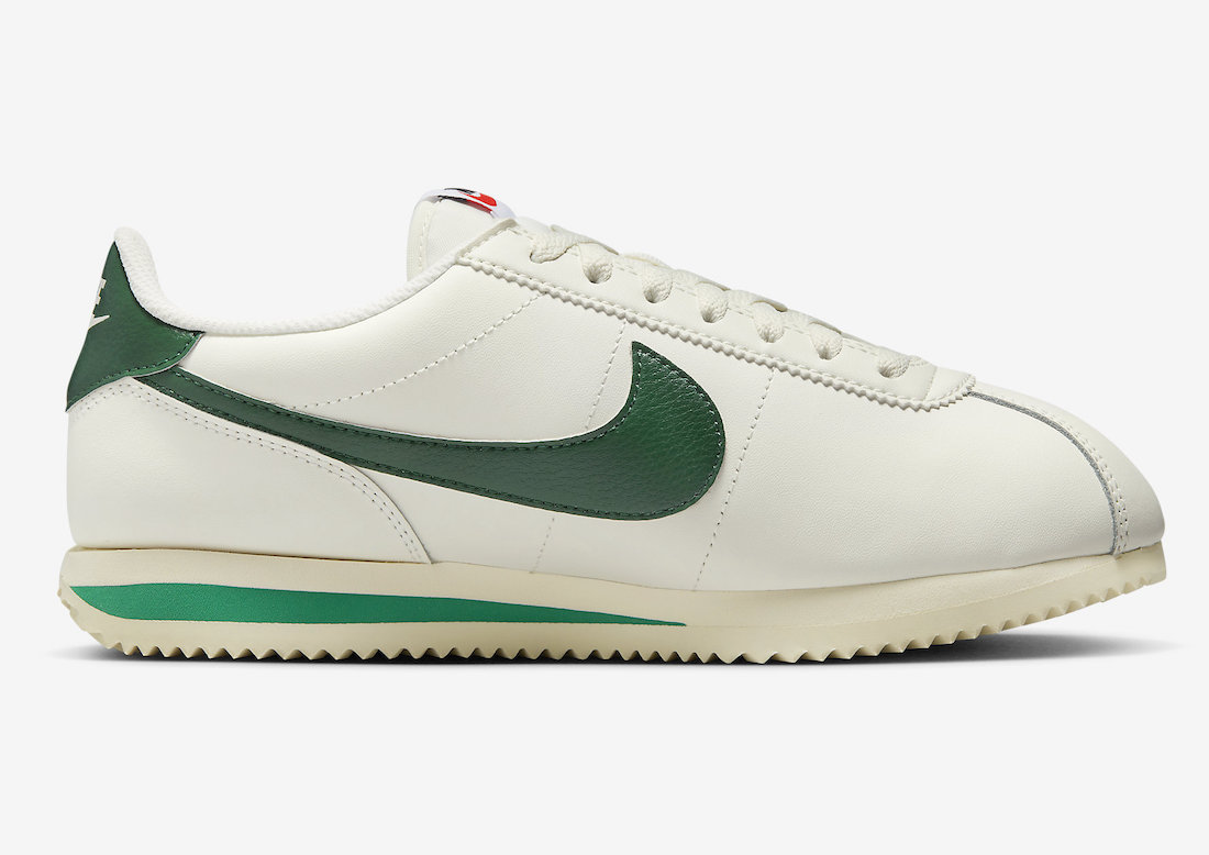 Nike Cortez Sail Gorge Green DN1791-101 Release Date Info