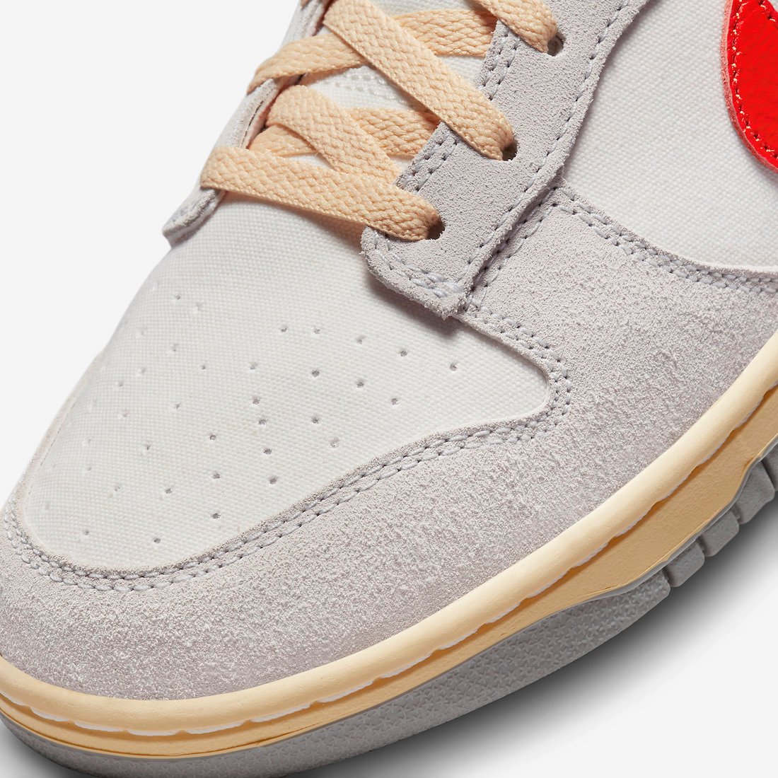 Nike Dunk Low Athletic Department FJ5429-133 Release Date