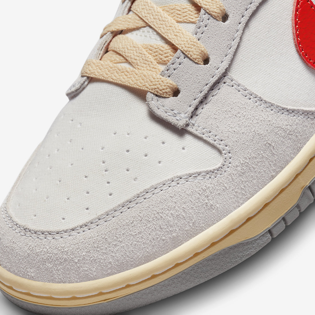 Nike Dunk Low Athletic Department FJ5429-133 Release Date