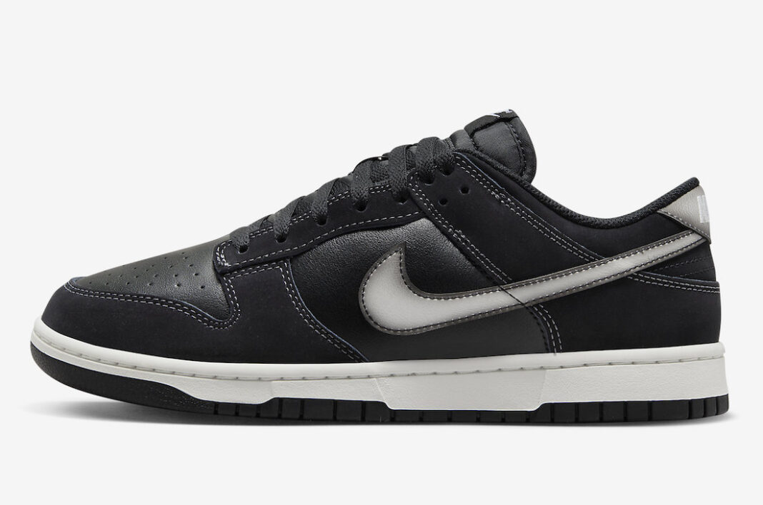 Nike Dunk Low Black White FD6923001 Release Date + Where to Buy