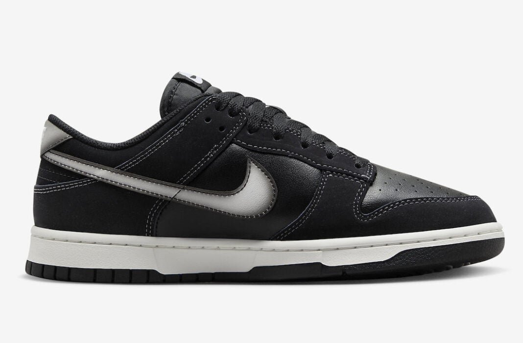 Nike Dunk Low Black White FD6923001 Release Date + Where to Buy