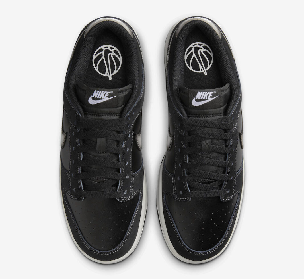 Nike Dunk Low Black White FD6923001 Release Date + Where to Buy