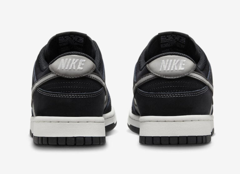 Nike Dunk Low Black White FD6923001 Release Date + Where to Buy