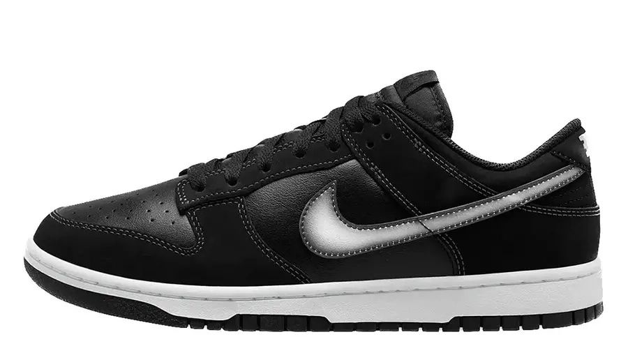 Nike Dunk Low Black White FD6923001 Release Date + Where to Buy