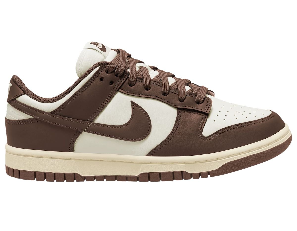 Nike Dunk Low  size? sand brown 25cm