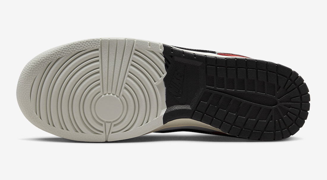 Nike Dunk Low Chicago Split DZ2536-600 Release Date