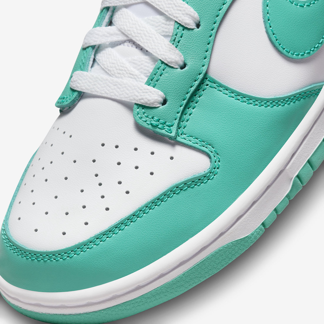 Nike Dunk Low Clear Jade DV0833-101 Release Date + Where to Buy ...