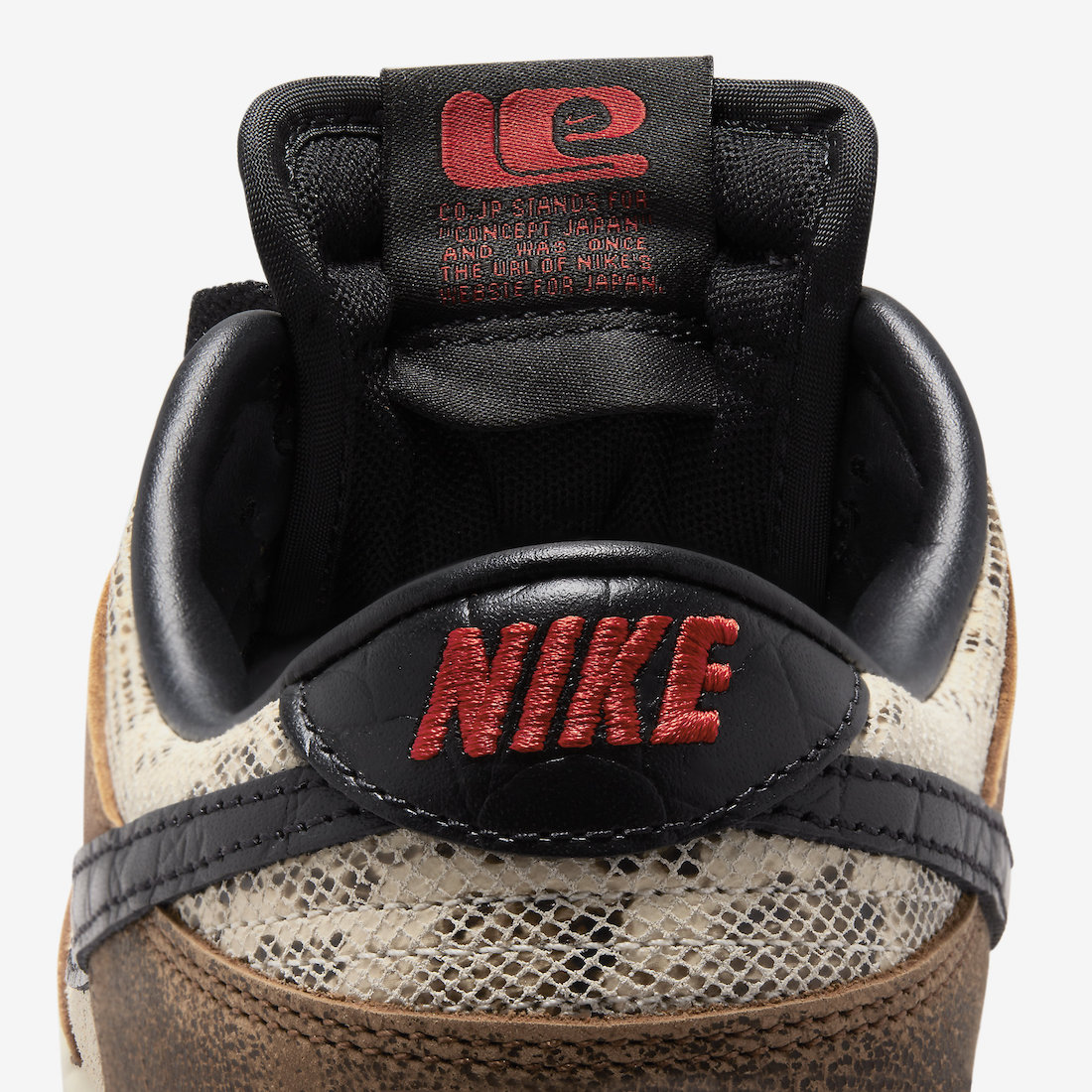 Nike Dunk Low CO.JP FJ5434-120 Infos de sortie