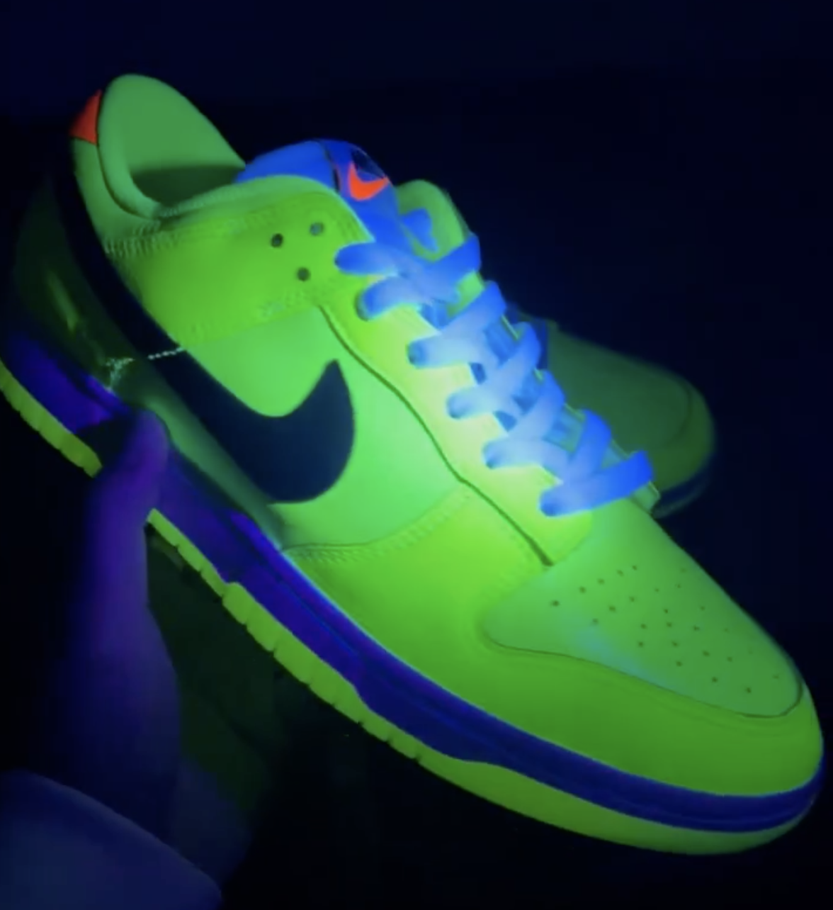 Nike Dunk Low Glow in the Dark Release Date Info