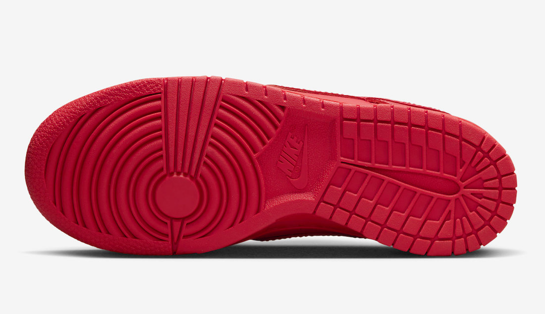 Nike Dunk Low GS Track Red DH9765-601 Release Date + Where to Buy ...