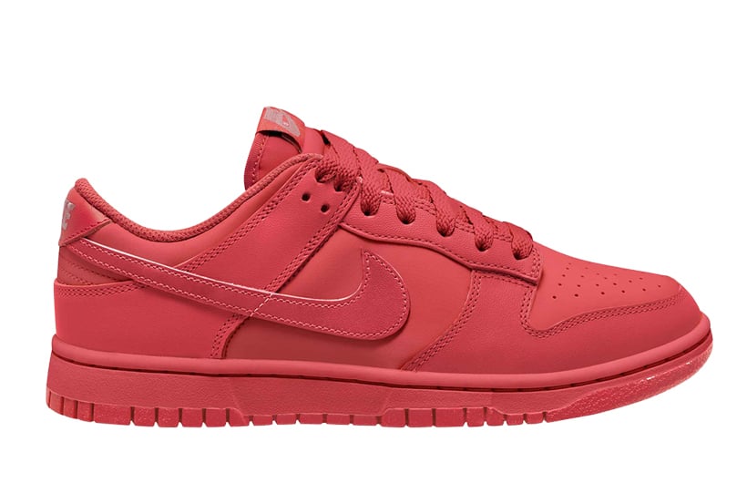 Nike Dunk Low GS Track Red DH9765-601 Release Date Info