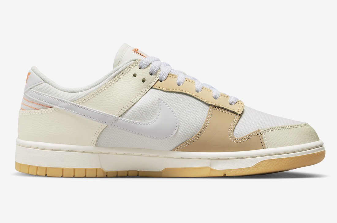 Nike Dunk Low If Lost FJ5475-100 Release Date Info