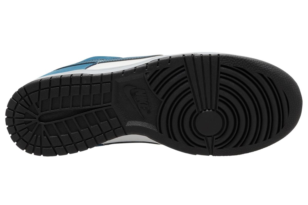 Nike Dunk Low Industrial Blue FD6923-100 Release Date Info