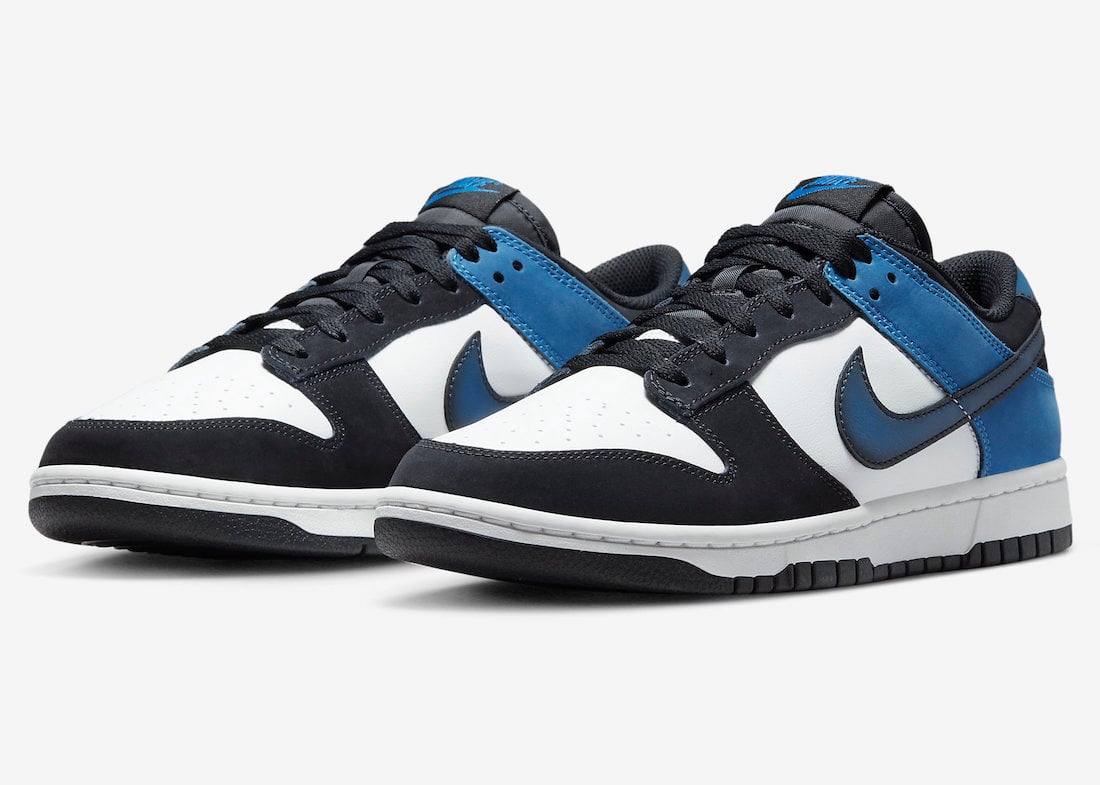Nike Dunk Low ‘Industrial Blue’ Releasing August 11th