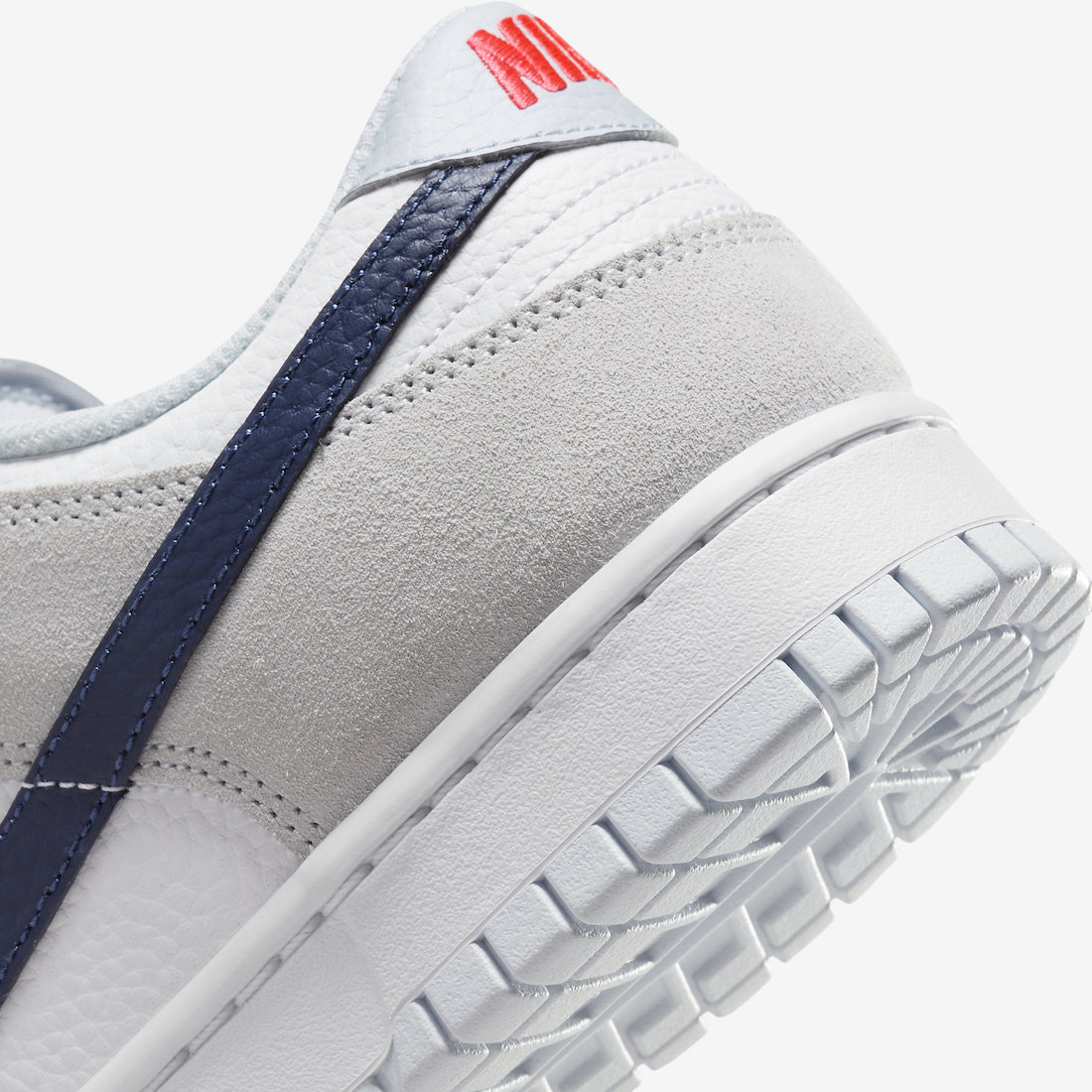 Nike Dunk Low Mini Swoosh Midnight Navy FJ4227-001 Release Date Info